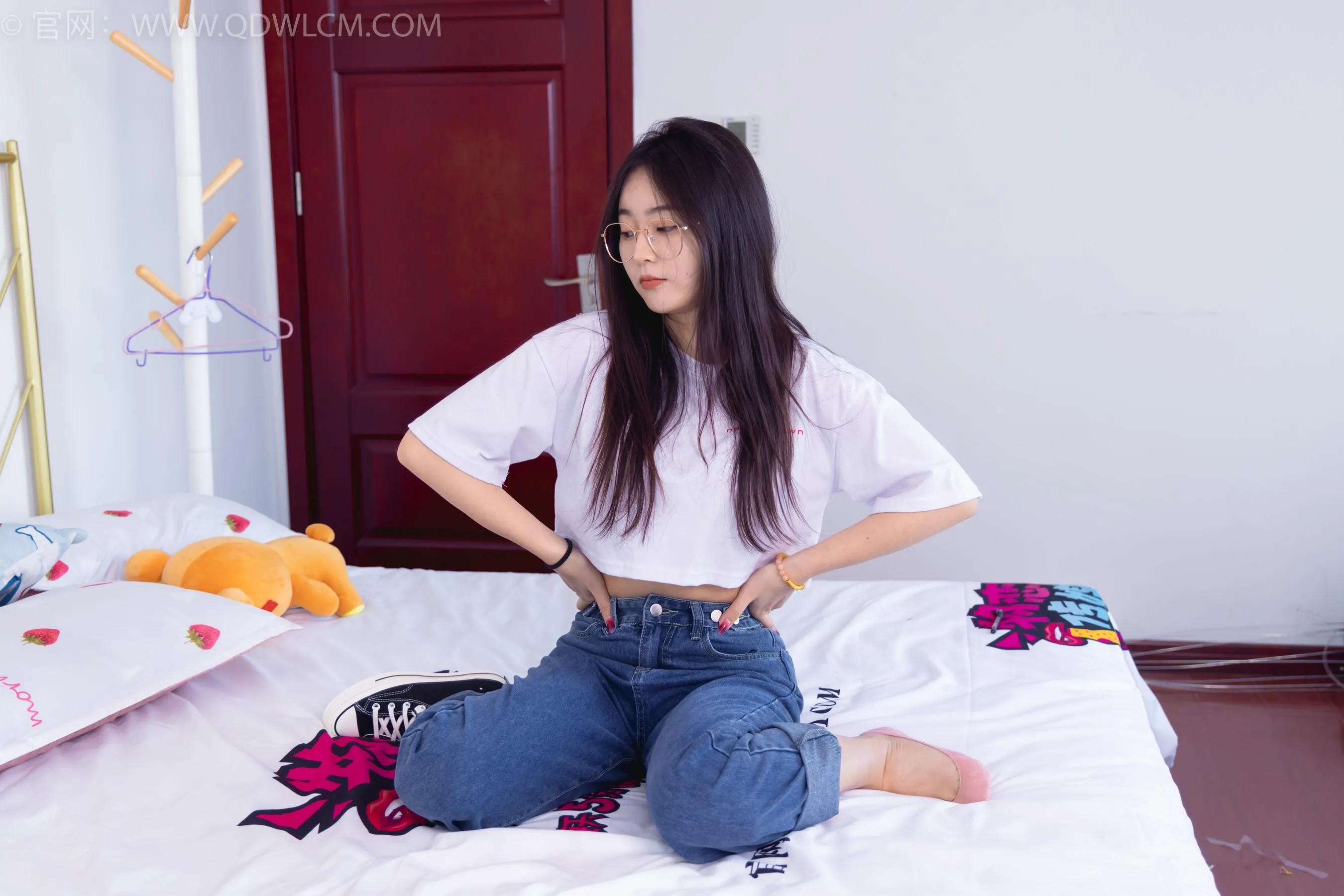 物恋传媒 NO.1539 美兔-来日方长 [157P]插图4